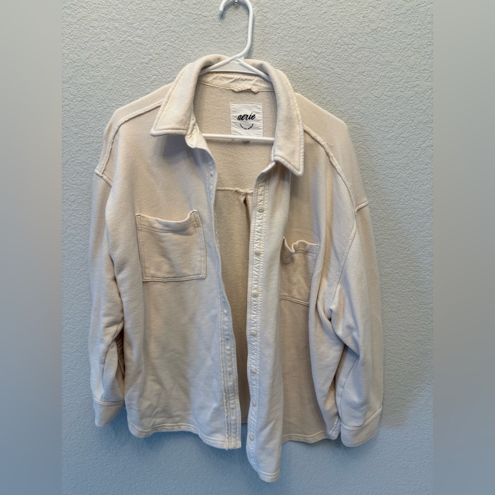 Aerie Lumberjane Shirt